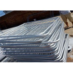 1800mm x 2100mm Horse Fence Round Pen 42mm O.D x 1.6 mm thickness Arena Corral