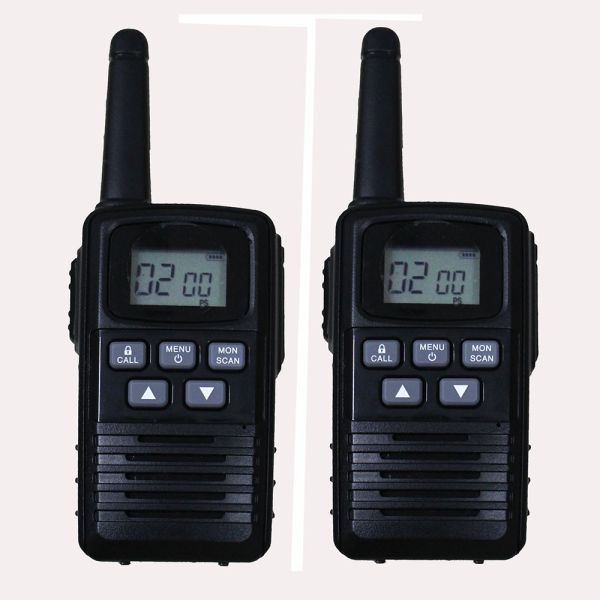 Buy cheap Topsung New pair high frequency walkie talkie w/ dock charger 002 from wholesalers