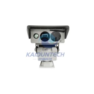 Buy cheap Trispectrum Heavy-Load PTZ Camera from wholesalers