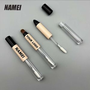 Buy cheap NAMEI E Model Refillable and Customizable Empty Lip Gloss / Cute Lip Gloss Tubes from wholesalers