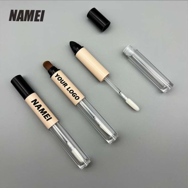 Quality Sponge Brush Applicator Concealer Tube for sale