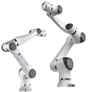 Buy cheap DH Robot gripper with HAN'S E10 Elfin series pick and place robot Chinese Collaborative robot from wholesalers