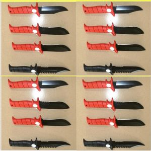 ODM Pocket Tactical Hunting Knife Set Tool CNC Machining