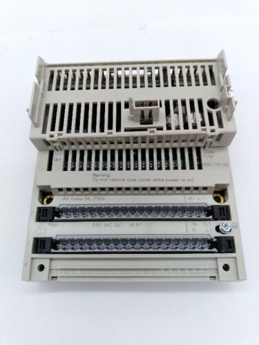 Quality Schneider Electric 170ADO74050 Modicon Programmable Programmable Programmable Output Module for sale