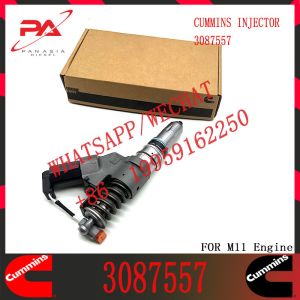 Buy cheap Diesel Engine Fuel Injector 3411752 3084589 3087557 4928171 3411753 For CUMMINS ISM QSM M11 Engine from wholesalers