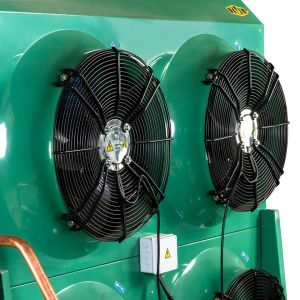 230V 380V Air Cooled Condensing Unit Compressor Cooling Unit