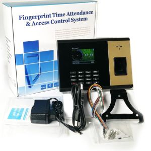 Buy cheap Employee SMS TCP IP Ethernet Fingerprint Attendance Machine from wholesalers