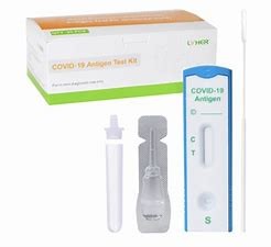 Buy cheap Epidemic Antibody Home Covid 19 Self Swab Test Kit from wholesalers