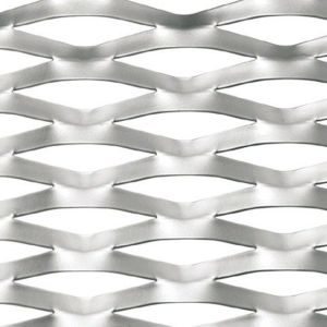 Buy cheap Expanded Metal Plates Are Ideal For Use On Steps, Factory Floors, And Constructi product