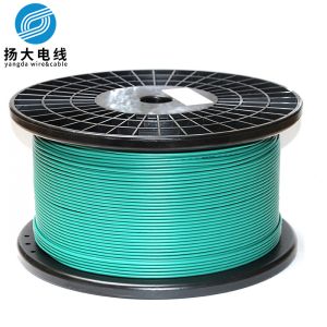 Buy cheap Heat Resistance Electronic Hook Up Wire MPPE Material For Internal Wiring from wholesalers