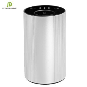 Buy cheap USB Rechargeable Waterless Essential Oil Nebulizer mini car ultrasonic humidifier from wholesalers