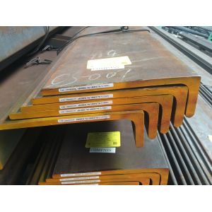 Buy cheap Grade Ah36 Kr Class Inverted Angle Bar For Shipbuilding from wholesalers