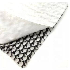 Buy cheap 50m/100m/ Length 3D Composite Drainage Geonet for Slope Protection Industrial Design Style from wholesalers