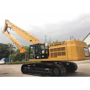 CAT349 30M 2T Shear High Reach Demo Rig