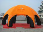 Buy cheap 20ft Inflatable Dome Canopy Tent for sporting events from wholesalers