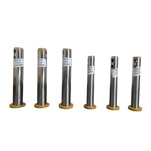 China High Standard Factory Product Excavator Accessory Excavator Bucket Pins and Bushing Pin for 6-8Ton Excavator on sale