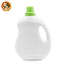 Concentrated Form Detergent Liquid Bottle Screen Printing