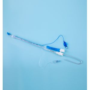 China Single Use Double Lumen Endobronchial Tube on sale