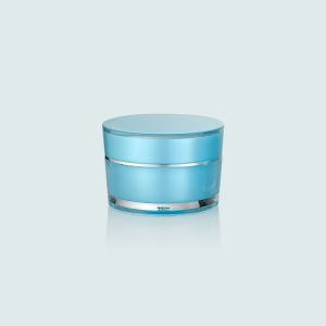 Buy cheap 15ML 30ML 50ML Empty Cosmetics Jars GR711A product