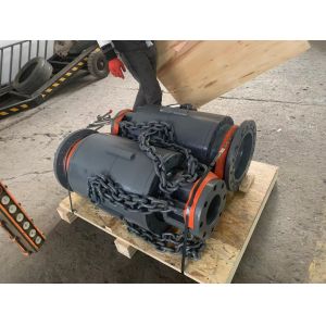 Ce Certified Vibroflot Technology Stone Column Equipment