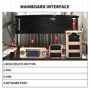 Buy cheap ethereum mining machine 8 gpu Miningcase machine chassis motherboard 8gpu server case with screen and 2500w power supply from wholesalers