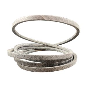 Buy cheap Energy Mining Standard Wrapped Rubber V Belt for Mower Pulley Power Transmission from wholesalers