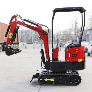 Buy cheap Hightop HT10H 1ton Mini Excavator with 1750mm Digging Depth from wholesalers