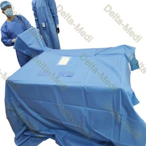 Buy cheap Absorbent ETO Thyroid Sterile Medical Pack With Tube Holder from wholesalers
