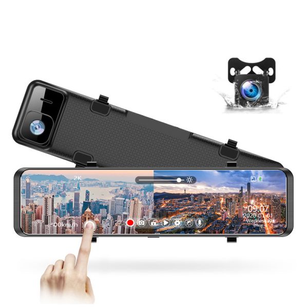 Buy cheap 2.5K Waterproof Dash Cam from wholesalers