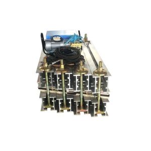 Buy cheap High Efficiency Rubber Vulcanizing Press Machine Stable Performance from wholesalers