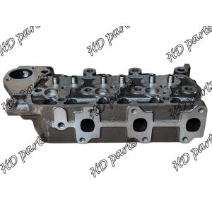 K3D Cylinder Head MM408814 For Mitsubishi Engine