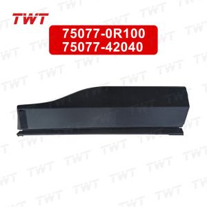 Buy cheap Toyota RAV4 2019-2020 Rear ABS Bumper Molding 75077-0R100 75077-42040 from wholesalers
