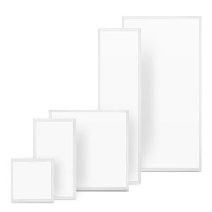 Buy cheap PC Aluminum 40W 48W 54W AC 100V Ultra Thin Led Panel Lights from wholesalers