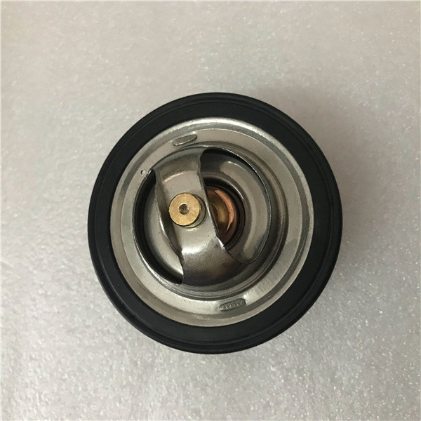 Buy cheap Komatsu Excavator S6D95 Engine Thermostat 600-421-6360 Engine Oil Thermostat from wholesalers