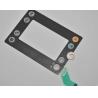 Buy cheap Super Slim Metal Dome Pcb Membrane Keyboard Switch With Silk - Screen Printed from wholesalers