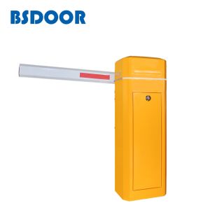 Buy cheap Auto Folding Arm ODM Traffic Barrier Gate 1.8s Car Park Boom Gate product