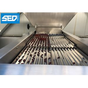 24 Channels Automatic Electronic Tablet Capsule Counting Machine