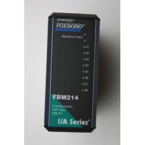 FBMSVH Foxboro FBM Modules For Instrument Spares