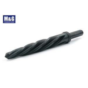 Helical Flute Construction HSS Reamer High Strength Metric Taper Reamer