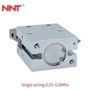Buy cheap NNT Angular Pneumatic Gripper , Digital Vacuum Air Gripper Cylinder from wholesalers