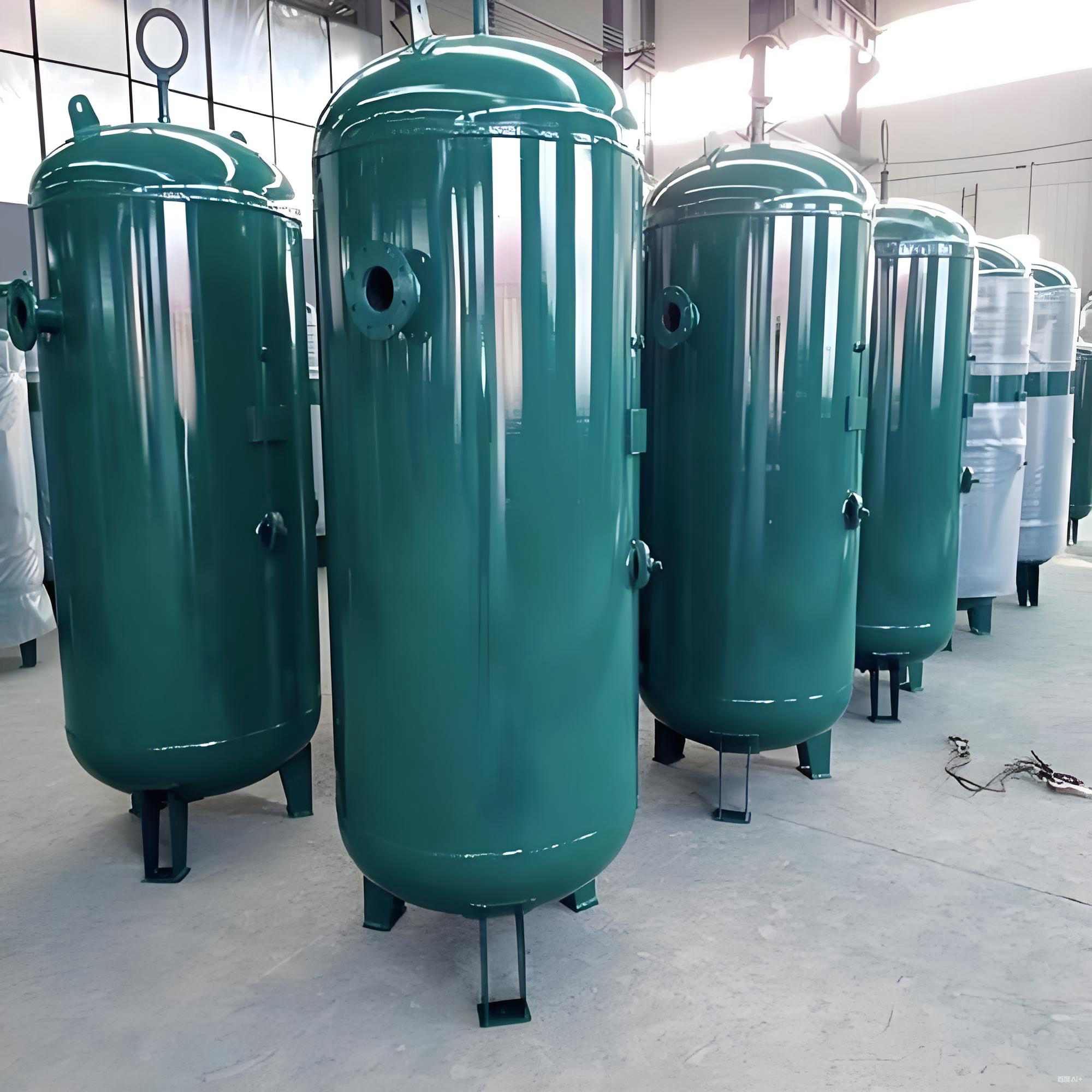 Buy cheap Storage tanks for stable gas sources in factories from wholesalers