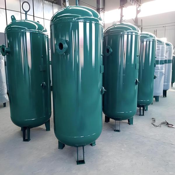 Buy cheap Storage tanks for stable gas sources in factories from wholesalers