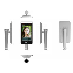 Buy cheap HF Security RA08  Android IP64 Dual Camera New China arrival 8 INCH Facial Recognition Access Control for company from wholesalers