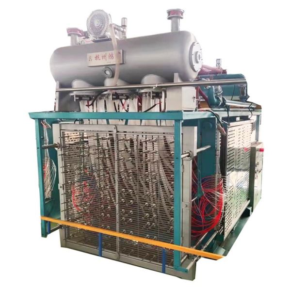 Buy cheap 1600x1400mm EPS Shape Moulding Machine For Fruit Packing Box from wholesalers