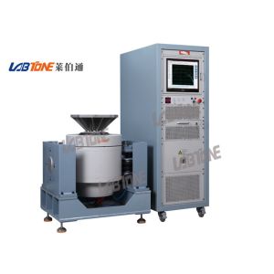 Vibration Test Equipment / Electrodynamic Shaker Perform Testing IEC 61373 -