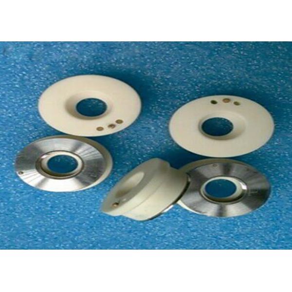 Buy cheap High Temperature Refractory Machining Ceramic Parts Laser Cutter from wholesalers