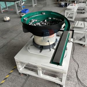 Buy cheap Vibrating Bowl Feeder O Ring Vibratory Feeder With Escapement from wholesalers