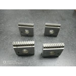 Precision Customized Injection Mould Components By Wire Cutting / EDM Machining