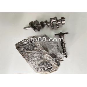 Buy cheap Excavator ZX450-6 Model For ISUZU 6WG1 Engine Crankshaft 112310-6751 from wholesalers