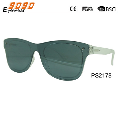 Quality 2018 new style Unisex sunglasses for men and women, polarized UV 400 lens for sale